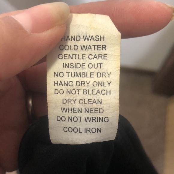 Taboo black jeweled mini halter dress size medium/small - Picture 11 of 16